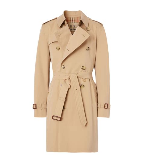 peet burberry trenchcoat